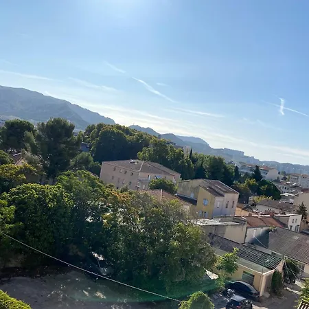 Calme Stade/plage Apartment Marseille
